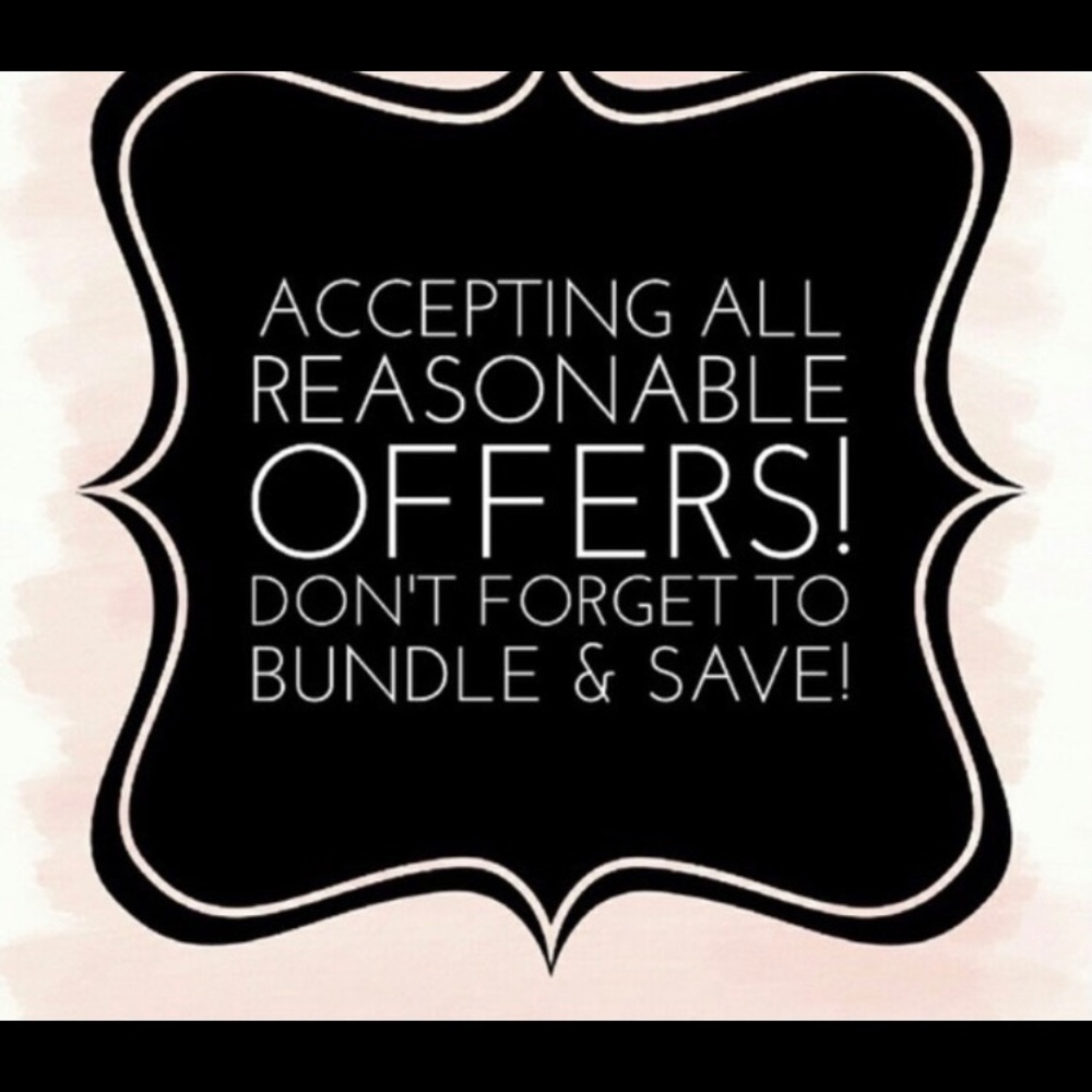Accepting all offers